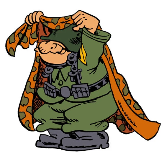 Sturmtruppen