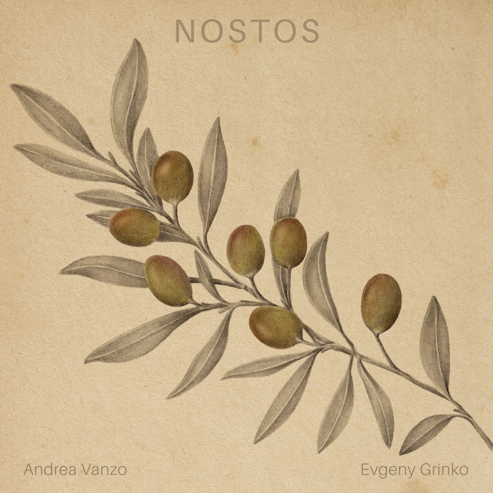 3000x3000px_Nostos_Evgeny Grinko X Andrea Vanzo_cover CON SCRITTA