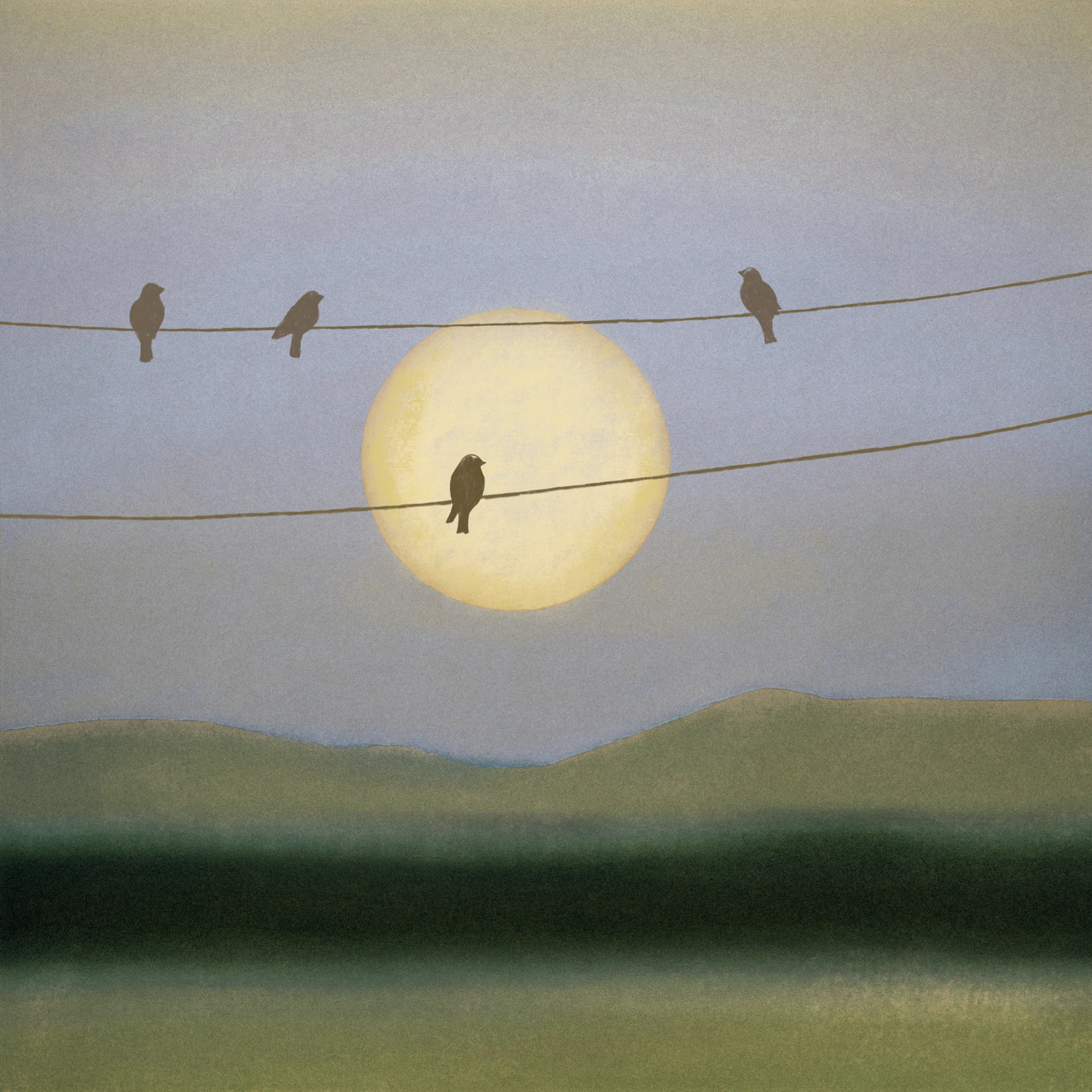 3000x3000px_April_Spring Nostalgia EP_Cover
