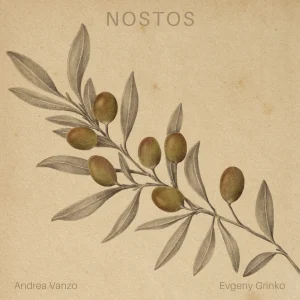 3000x3000px_Nostos_Evgeny Grinko X Andrea Vanzo_cover CON SCRITTA