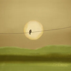 3000x3000px_Spring Nostalgia_Spring Nostalgia EP_Cover
